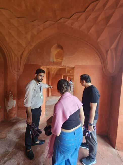 From Jaipur: Taj Mahal, Agra Fort & Baby Taj Private Tour - Practical Considerations