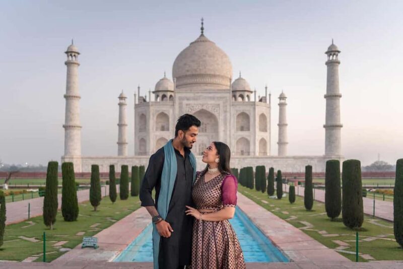 From Jaipur: Taj Mahal & Agra Fort tour with Lunch - Authentic Experiences and Insider Tips