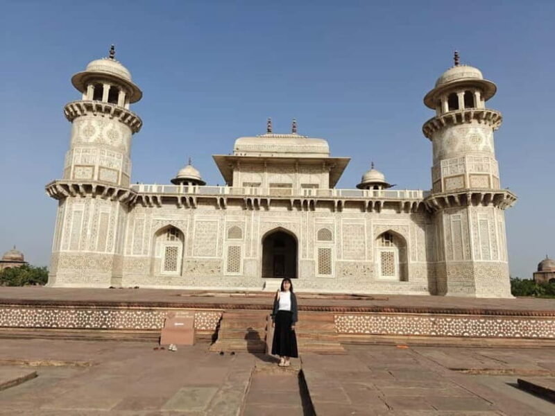 From Jaipur: Taj Mahal & Agra Private Day Tour with 5* Lunch - An In-Depth Look at the Tour Experience