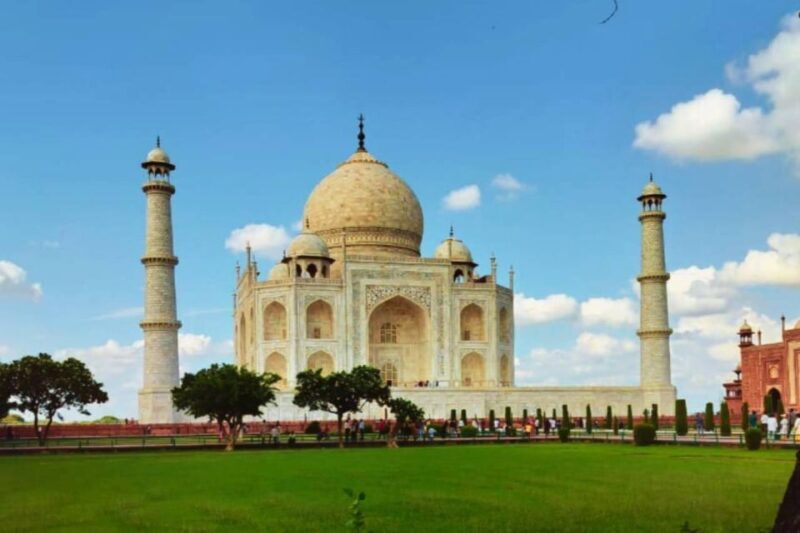 From Jaipur: Taj Mahal & Agra Private Day Trip with Transfer - Key Points