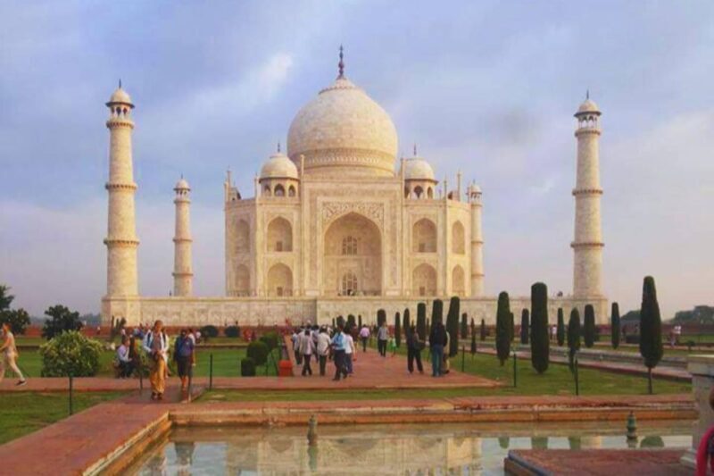 From Jaipur: Taj Mahal & Agra Private Day Trip with Transfer - Practical Details