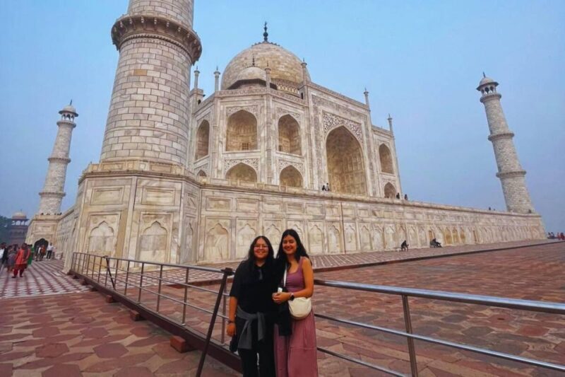 From Jaipur: Taj Mahal & Agra Private Day Trip with Transfer - FAQ