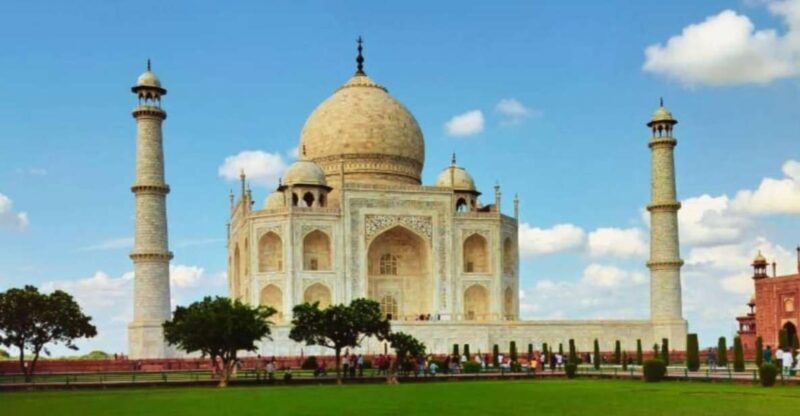From Jaipur: Taj Mahal & Agra Private Day Trip with Transfer - Final Thoughts
