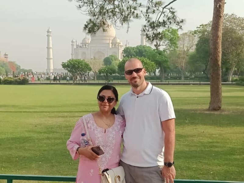 From Jaipur: Taj Mahal & Agra Private Guided Day Tour - Final Thoughts