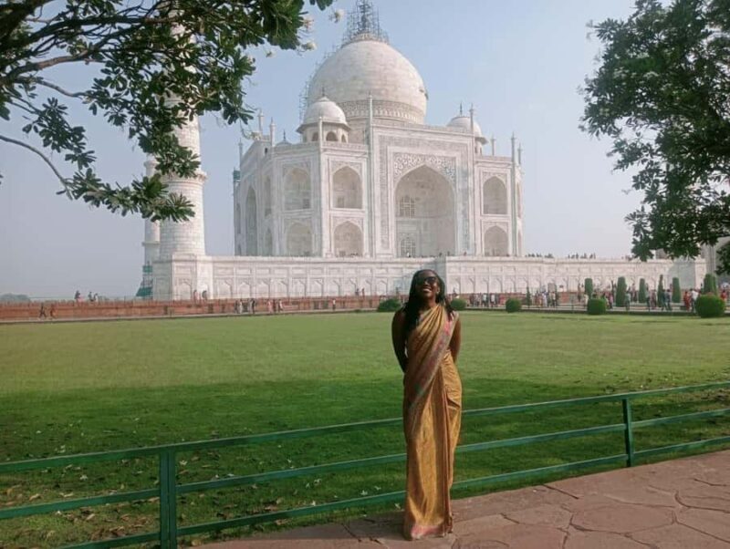 From Jaipur: Taj Mahal & Agra Private Guided Day Tour - From Jaipur: Taj Mahal & Agra Private Guided Day Tour — An Authentic Look