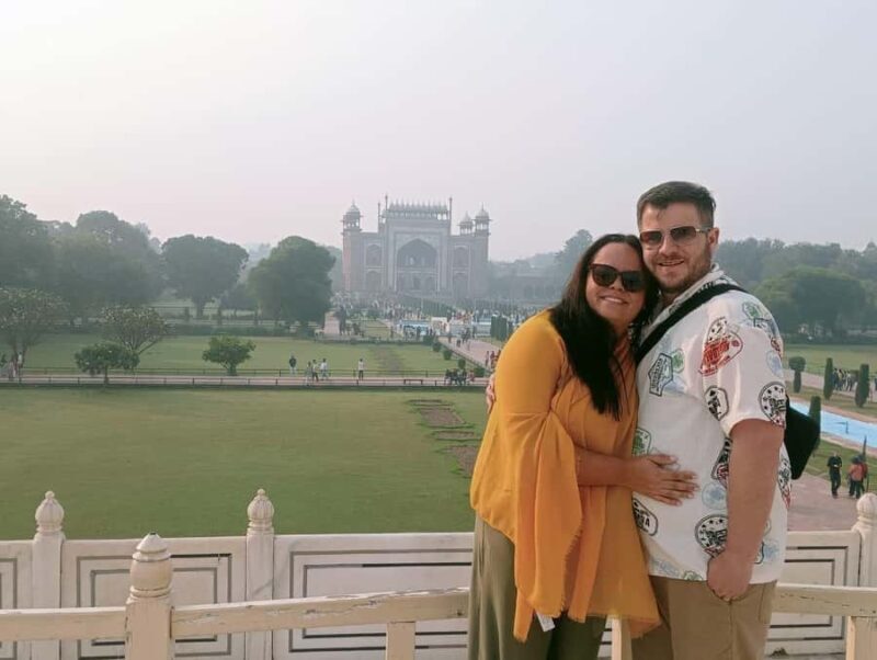 From Jaipur: Taj Mahal & Agra Private Guided Day Tour - Key Points
