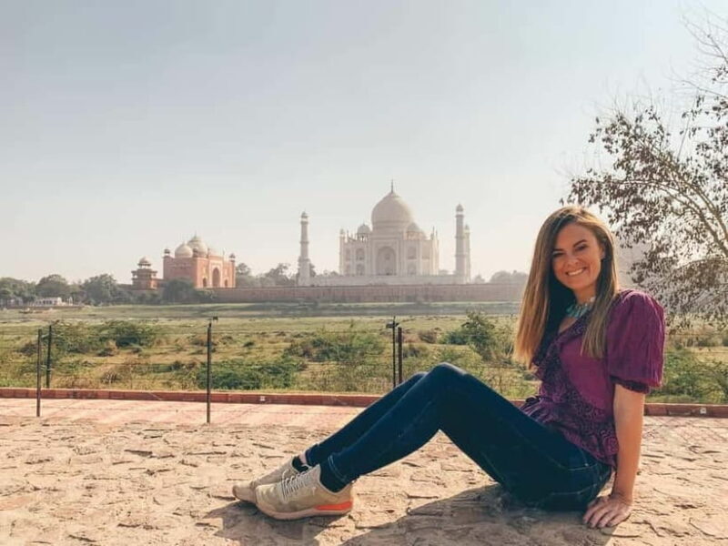 From Jaipur: Taj Mahal & Agra Private Guided Day Tour - The Itinerary Breakdown: What to Expect