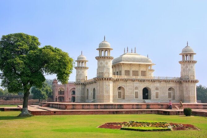 From Jaipur - Taj Mahal Agra Private Same Day Tour - The Itinerary in Detail