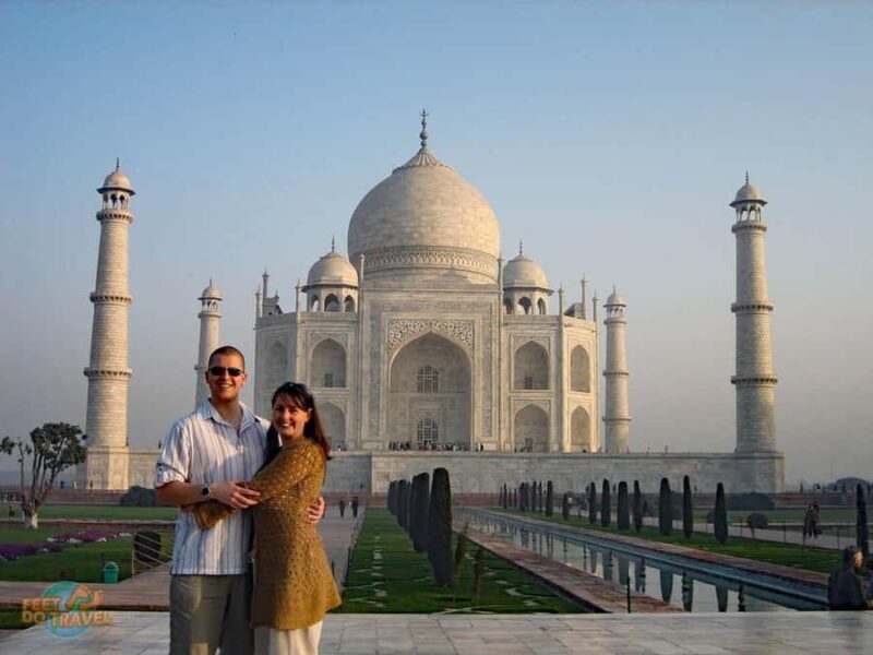 From Jaipur: Taj Mahal and Agra Fort Tour with 5* Lunch - Authenticity and Special Touches