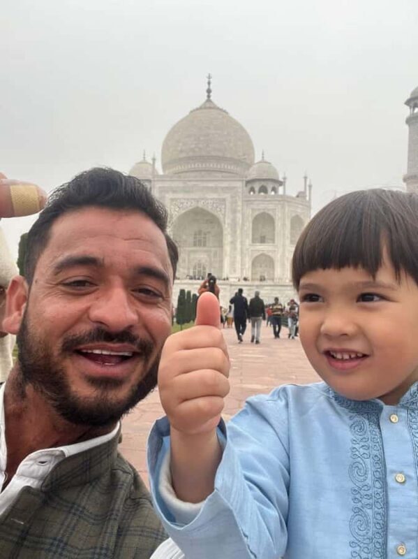 From Jaipur: Taj Mahal and Agra Fort Tour with 5* Lunch - The Sum Up