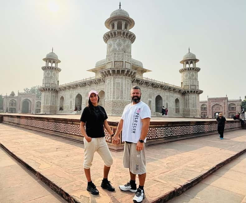 From Jaipur: Taj Mahal and Agra Tour By Car - The Bottom Line