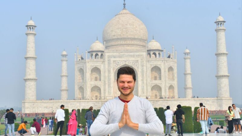 From Jaipur: Taj Mahal Guided and Agra Tour By Car - FAQ