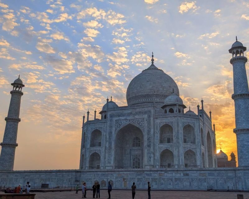 From Jaipur: Taj Mahal Same Day Guided Tour by Car - FAQ