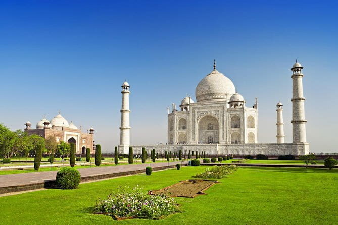 From Jaipur: Taj Mahal Sunrise & Agra Fort Private Tour - The Experience in Detail