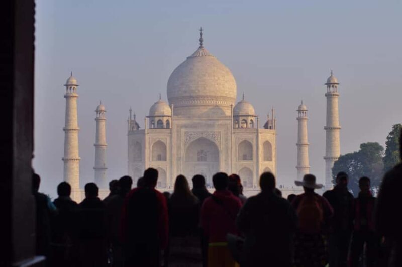 From Jaipur: Taj Mahal Sunrise Guided Tour with Hotel Pickup - FAQ