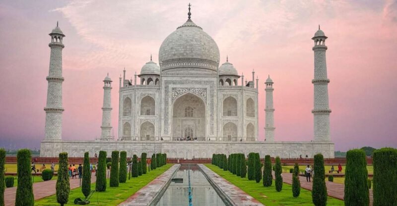 From Jaipur: Taj Mahal Sunrise Tour with Delhi Drop-Off - Who Should Consider This Tour?