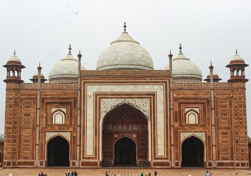 From Jaipur: Taj Mahal Sunrise Tour with Delhi Drop-Off - FAQs