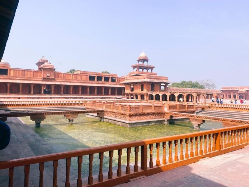 From Jaipur: Taj Sunrise Tour with Fatehpur Sikri & Abhaneri - FAQs