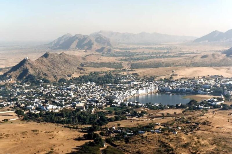 From Jaipur: Temple Town Pushkar Day Trip with Camel Safari - What to Expect and Practical Tips