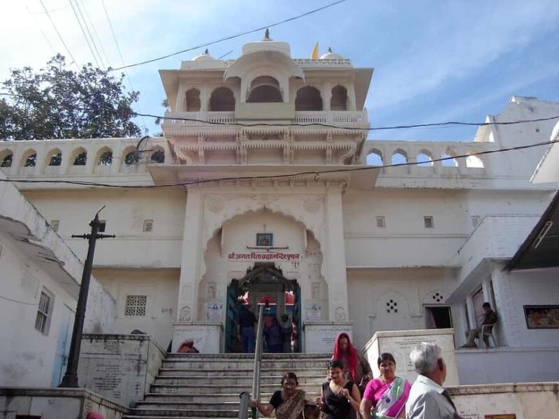 From Jaipur: Temple Town Pushkar Day Trip with Camel Safari - FAQ