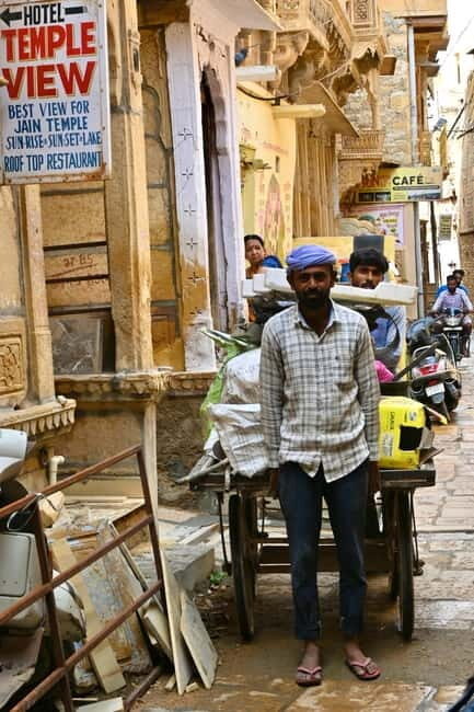 From Jaisalmer: Kuldhara and Khaba Fort Private Tour - An In-Depth Look at the Tour Experience