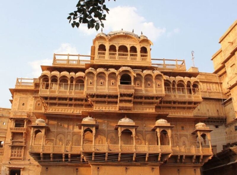 From Jaisalmer: Overnight Camping & Camel Safari in Khuri - Key Points  