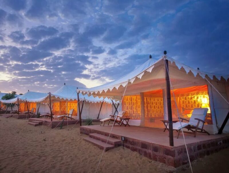 From Jaisalmer: Overnight Camping & Camel Safari in Khuri - Authenticity and Ethical Considerations  