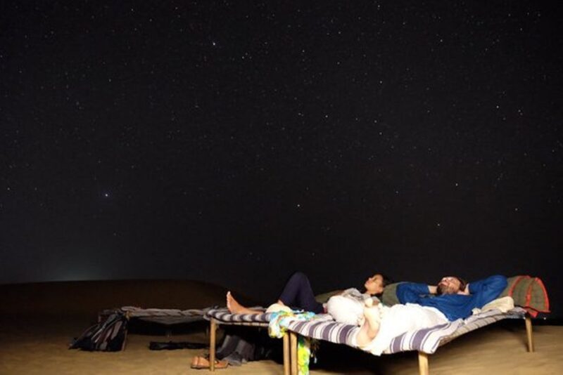 From Jaisalmer: Private Trip Under Stars with Camel Safari - The Morning After