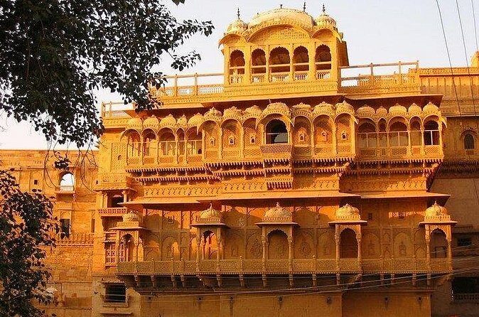 From Jaisalmer: Walking Tour of Havelis with a Visit to Jain Temple - What Makes This Tour a Good Choice?