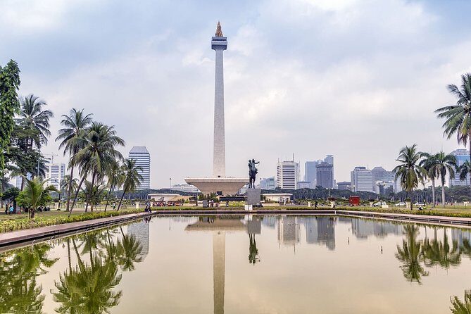 From Jakarta: National Monument & The Mounas Garden Private - Who Would Love This Tour?