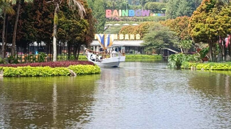 FROM JAKARTA : TOUR TO BOGOR/SUKABUMI/BANDUNG - The Sum Up