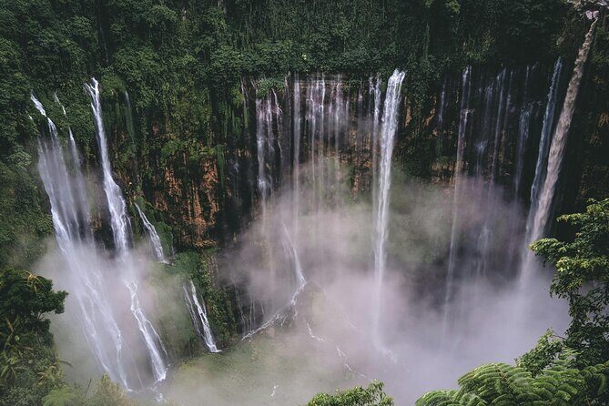 From Java : Tumpak Sewu, Bromo & Kawah Ijen  3-Day - Key Points