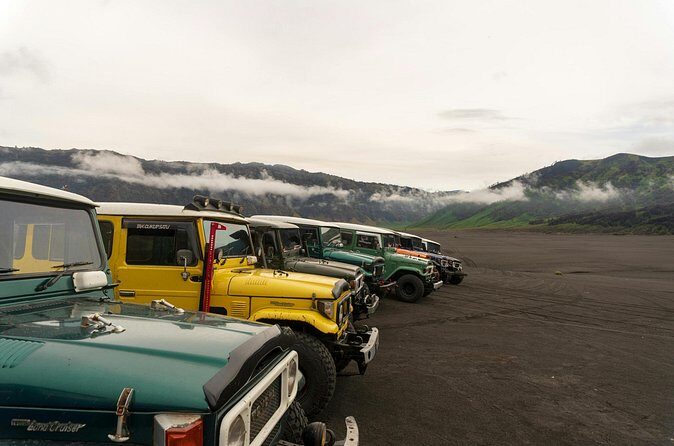 From Java : Tumpak Sewu, Bromo & Kawah Ijen  3-Day - The Sum Up