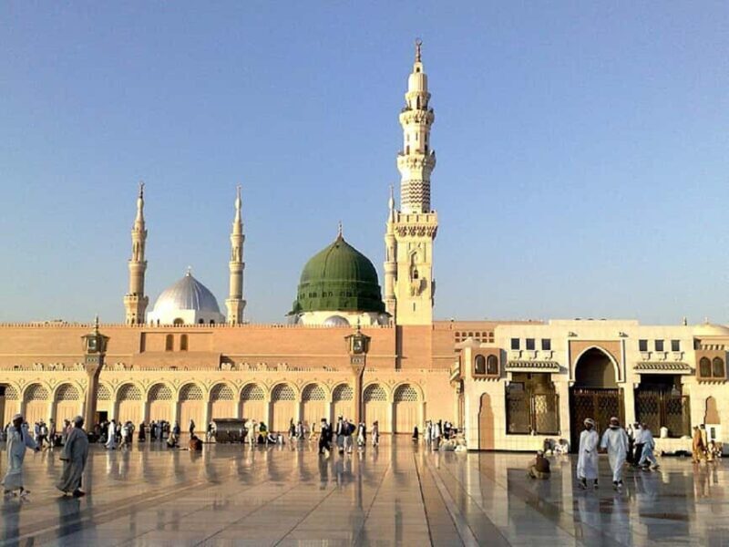 From Jeddah: 5 Days Mecca and Medina Tour Package - Key Points