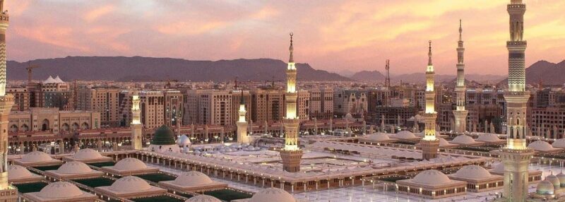 From Jeddah: 5 Days Mecca and Medina Tour Package - Who Should Consider This Tour?