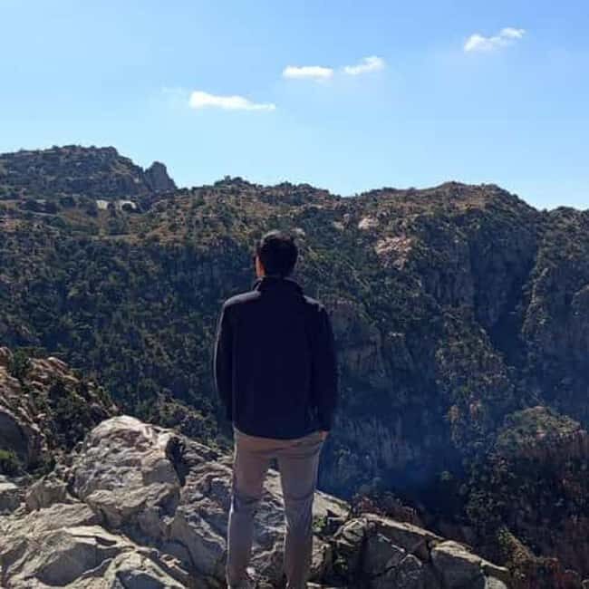 From Jeddah: Full-Day Tour To Taif - Exploring Taif: A Scenic Mountain Escape From Jeddah