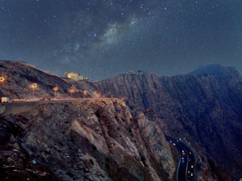 From Jeddah & Makkah: Taif Full Day Tour with Lunch - Introduction: Why Choose the Taif Full Day Tour?