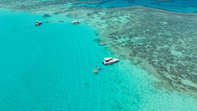 From Jeddah: Private Sea Trip to Bayadah Island - From Jeddah: Private Sea Trip to Bayadah Island