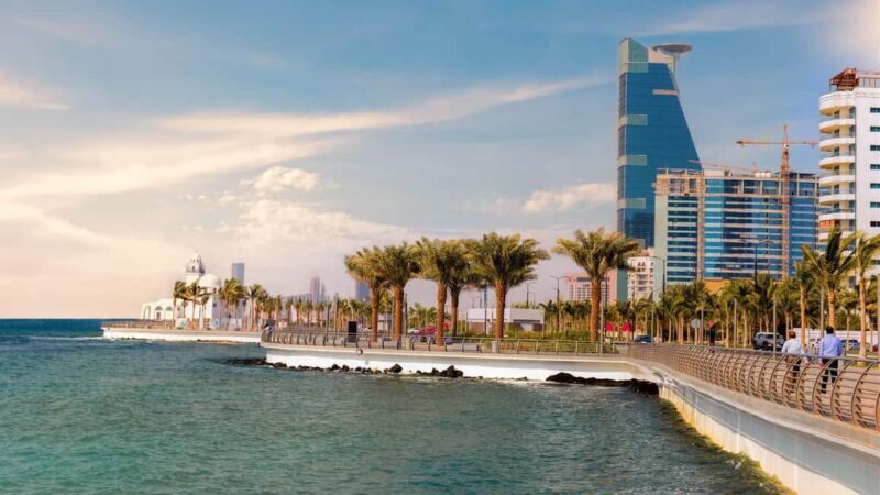 From Jeddah: Private Sea Trip to Bayadah Island - The Value and Why It’s a Great Choice