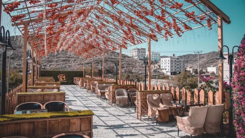 From Jeddah: Visit Taif The City of Roses - Key Points