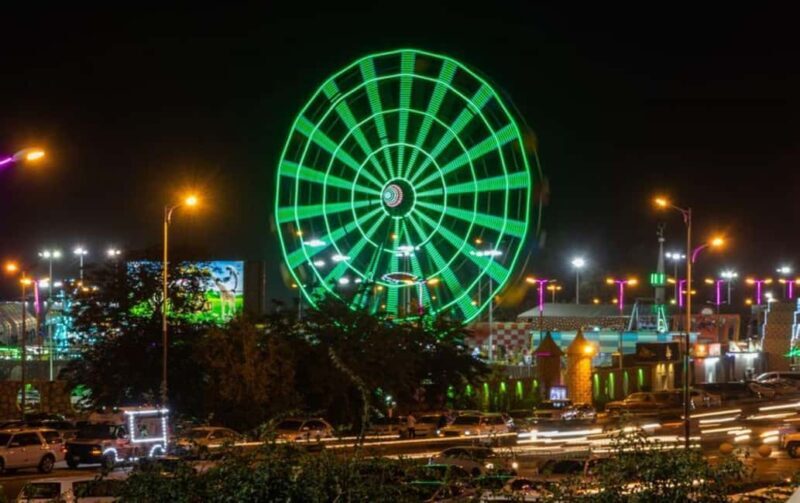 From Jeddah: Visit Taif The City of Roses - Who Would Love This Tour?