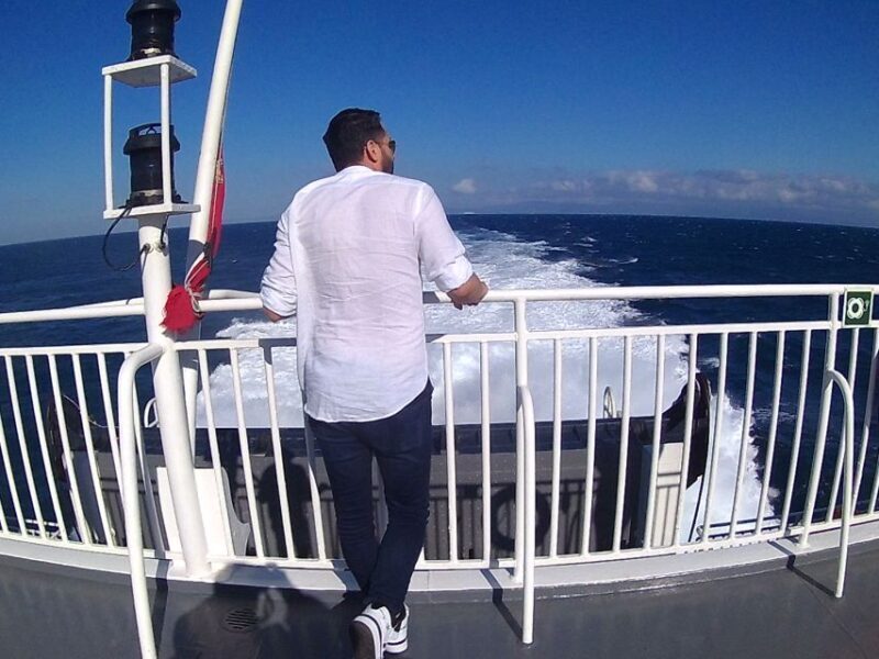 From Jerez: Day Trip to Tangier with Ferry & Lunch - Introduction