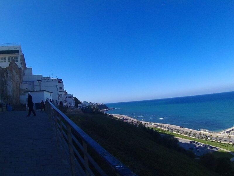 From Jerez: Day Trip to Tangier with Ferry & Lunch - Authentic Experiences & Highlights