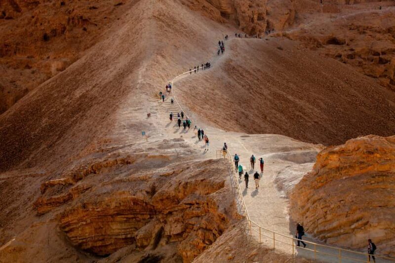 From Jerusalem: Masada, Ein Gedi, Dead Sea Guided Tour - From Jerusalem: Masada, Ein Gedi, Dead Sea Guided Tour — An Honest Review