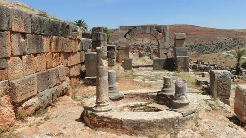 From Jijel: Tiddis Roman Ruins Tour with Lunch - Unpacking the Experience: What to Expect on the Tiddis Roman Ruins Tour