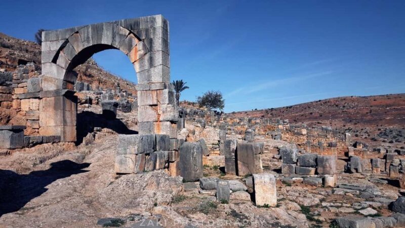 From Jijel: Tiddis Roman Ruins Tour with Lunch - Practical Details and Tips for Travelers