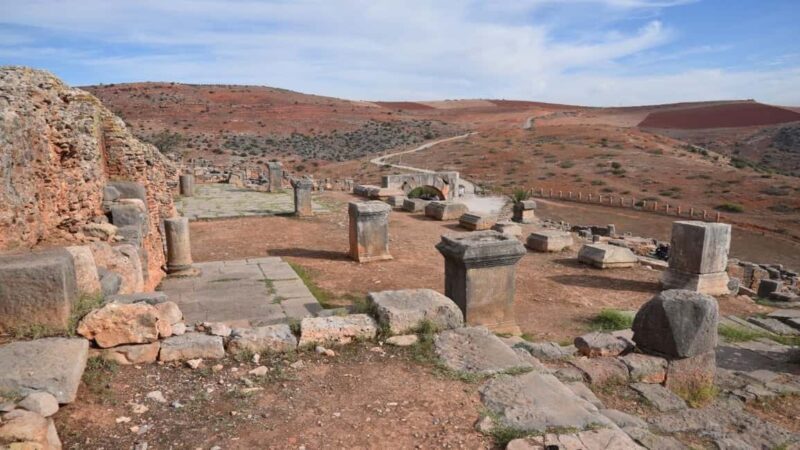 From Jijel: Tiddis Roman Ruins Tour with Lunch - FAQs