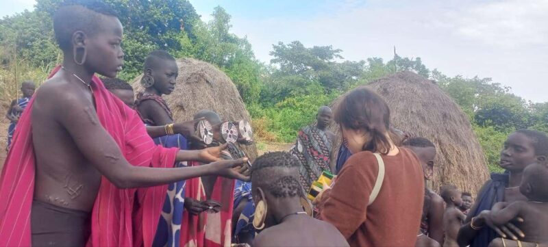 From Jinka: 4-Day Omo Valley Tour with Mursi and Hamar - A Closer Look at the Itinerary