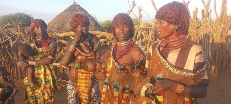 From Jinka: 4-Day Omo Valley Tour with Mursi and Hamar - Practical Tips for Travelers