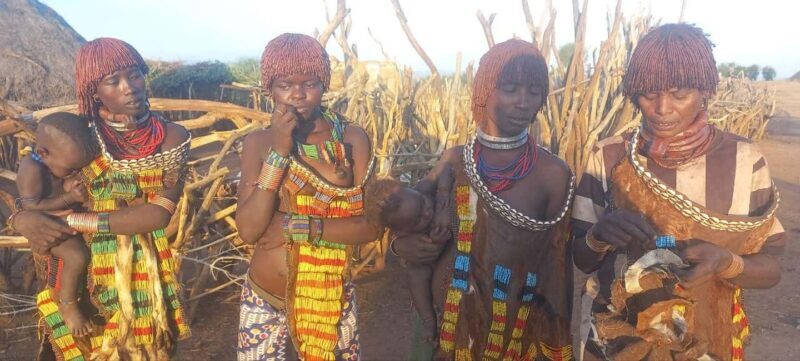 From Jinka: 4-Day Omo Valley Tour with Mursi and Hamar - Authenticity and Guides